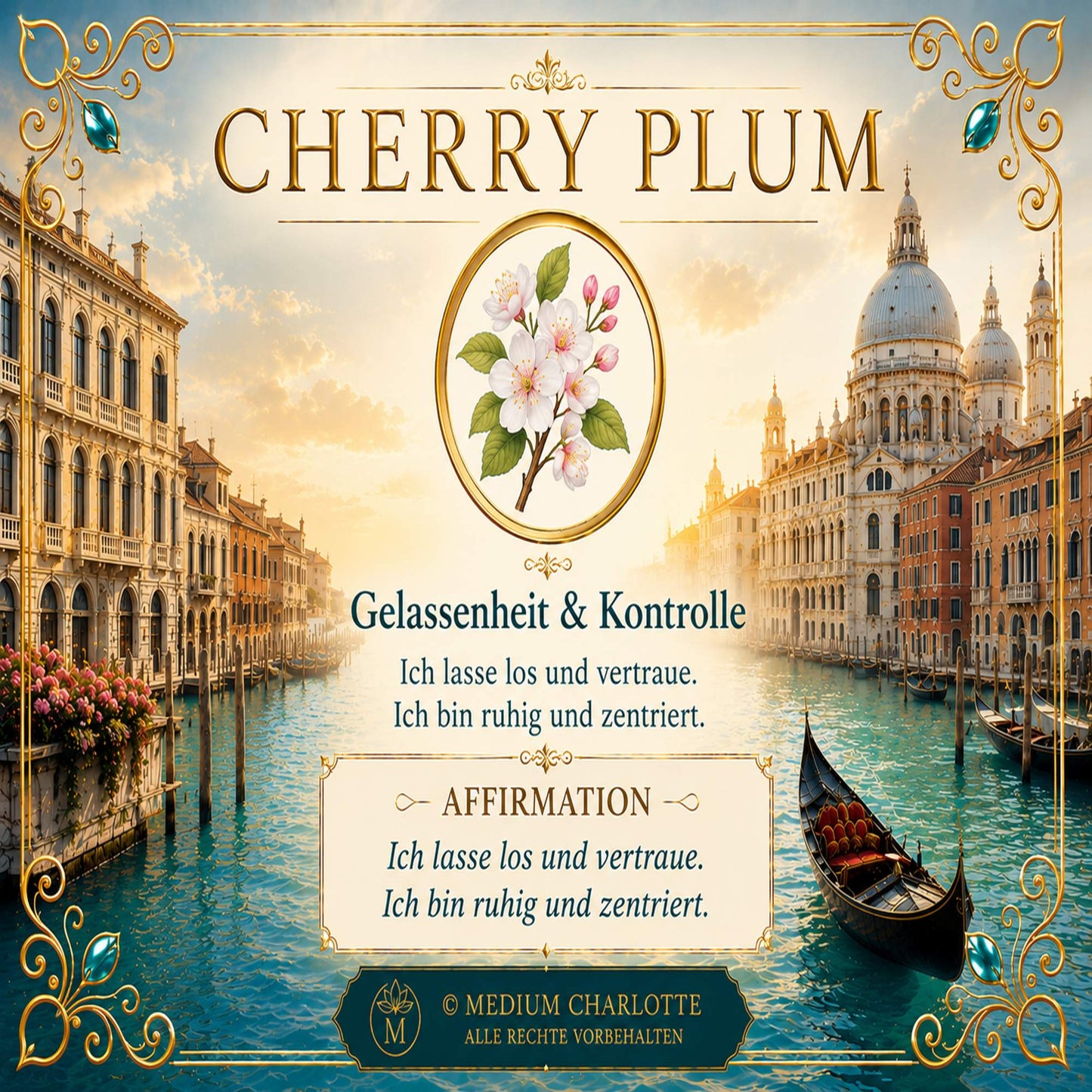 38 Bachblüten Affirmationskarten – Digitaler Download | Selbstliebe & innere Heilung