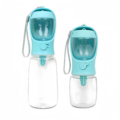 Portable Dog Water Bottle