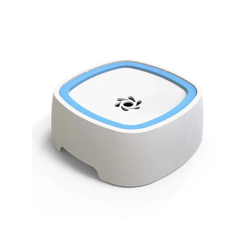 Dog Drinking Water Bowl Floating Non-Wetting Mouth