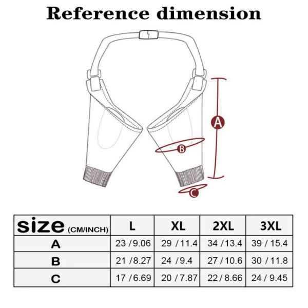 Ellbogenstütze für Hunde – Schmerzschutz und Komfort