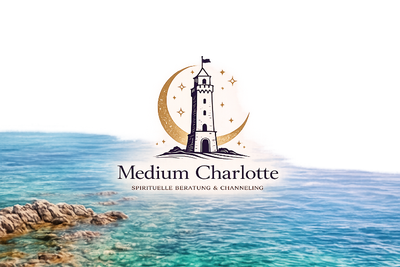 Medium Charlotte – Spirituelle Beratung & Channeling Logo